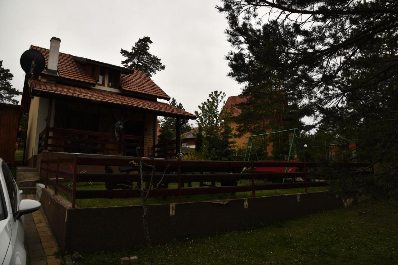 Vikendica Maksimovic - Tara - Primamo Vaucere Villa Kaludjerske Bare Dış mekan fotoğraf
