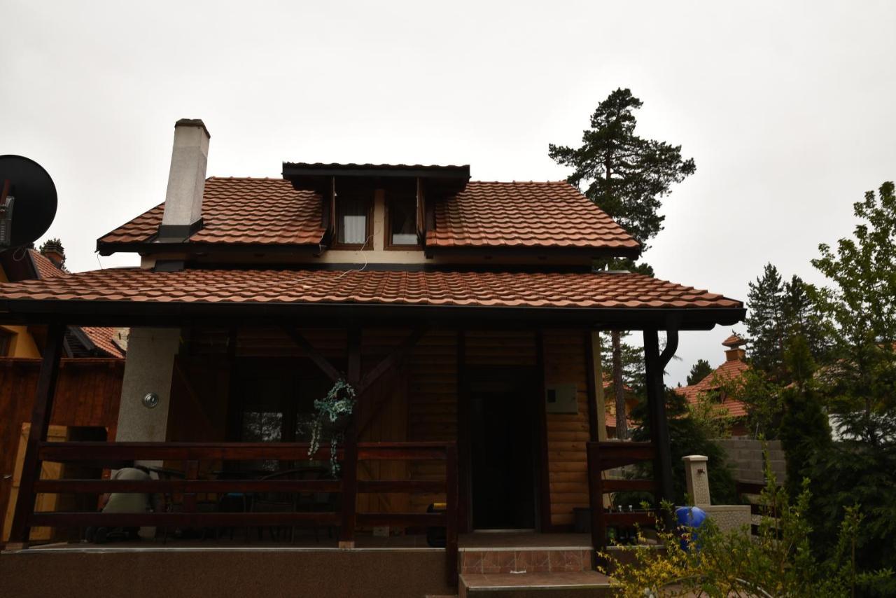 Vikendica Maksimovic - Tara - Primamo Vaucere Villa Kaludjerske Bare Dış mekan fotoğraf