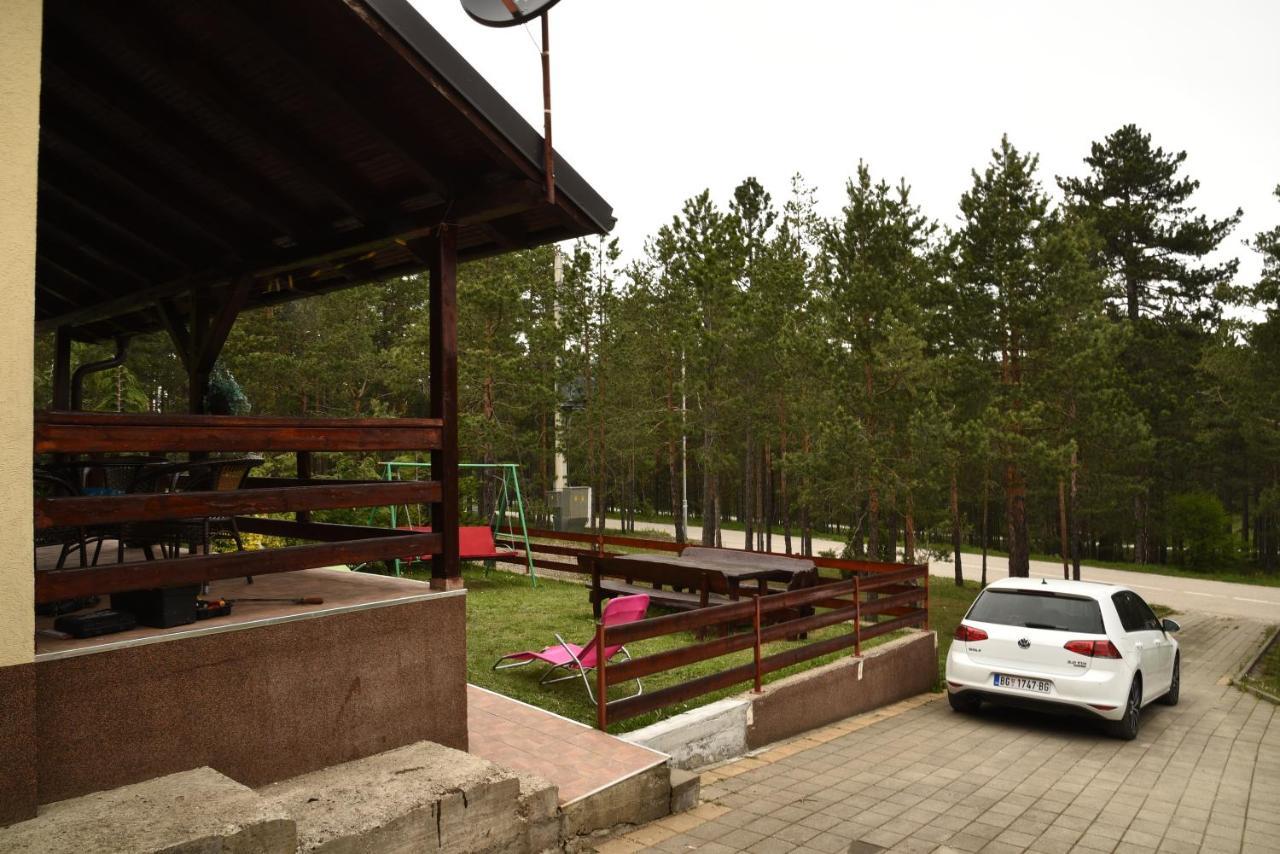 Vikendica Maksimovic - Tara - Primamo Vaucere Villa Kaludjerske Bare Dış mekan fotoğraf