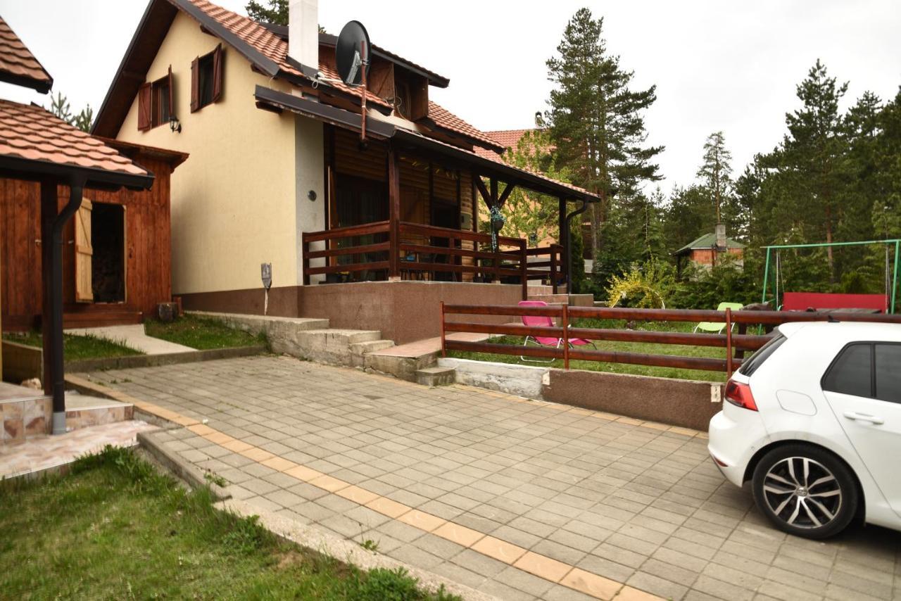 Vikendica Maksimovic - Tara - Primamo Vaucere Villa Kaludjerske Bare Dış mekan fotoğraf
