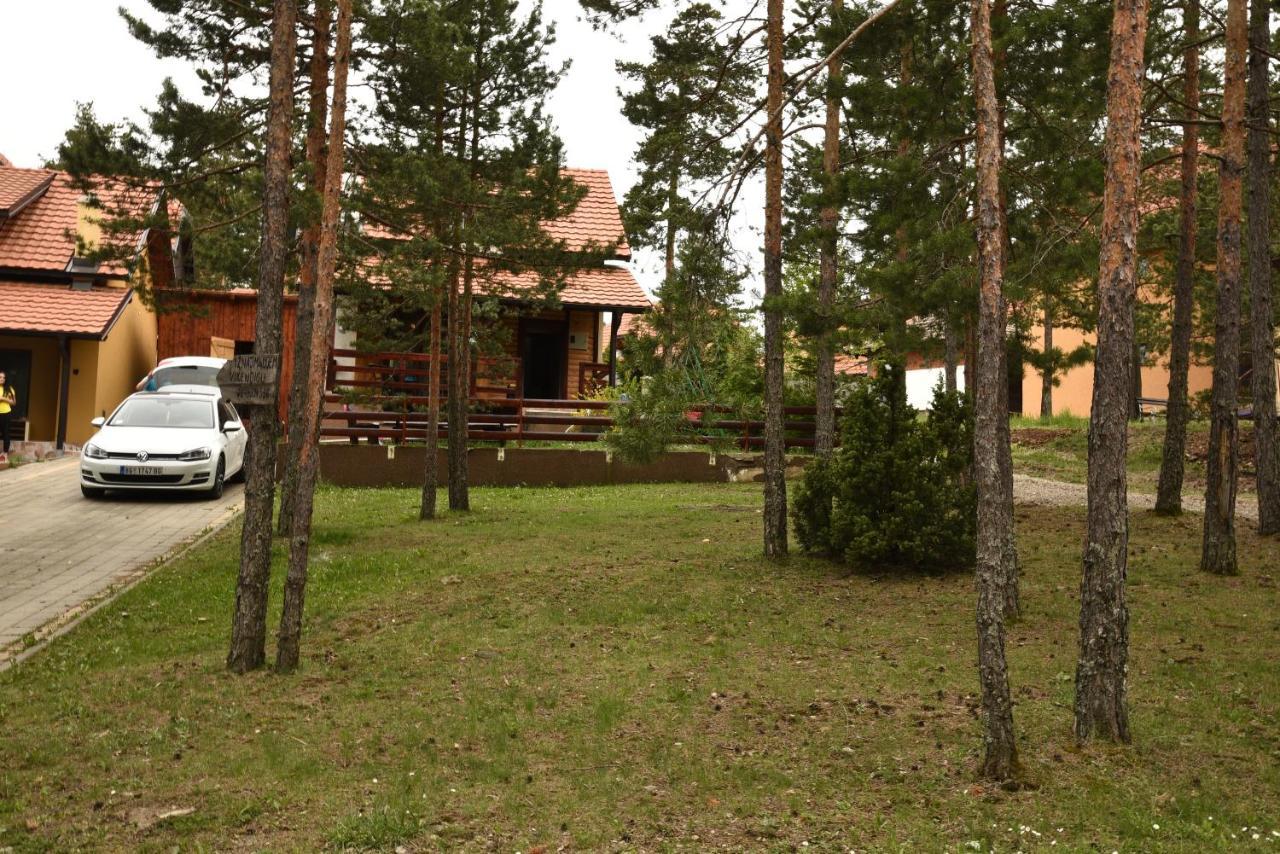 Vikendica Maksimovic - Tara - Primamo Vaucere Villa Kaludjerske Bare Dış mekan fotoğraf