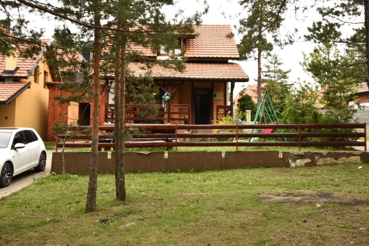 Vikendica Maksimovic - Tara - Primamo Vaucere Villa Kaludjerske Bare Dış mekan fotoğraf
